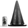 All Black - Fiche Triangulaire 30 Cm